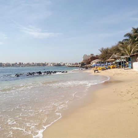 Chez Momar, Surf Trip Appartamento Dakar Esterno foto