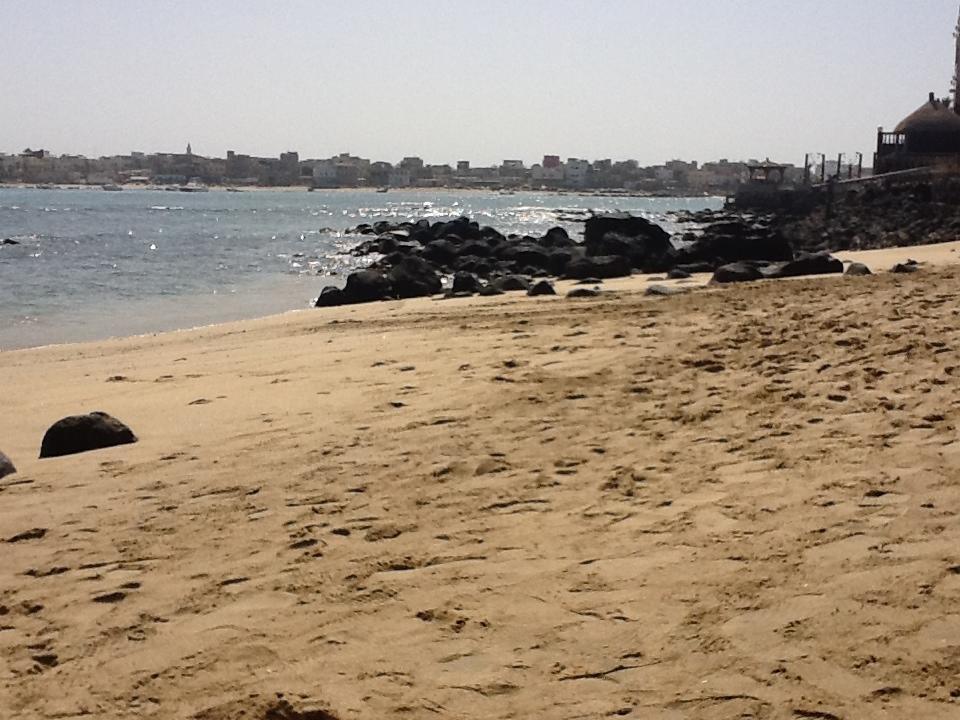 Chez Momar, Surf Trip Appartamento Dakar Esterno foto