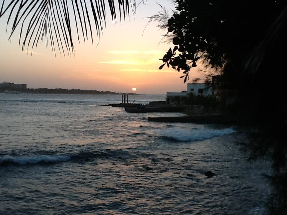 Chez Momar, Surf Trip Appartamento Dakar Esterno foto