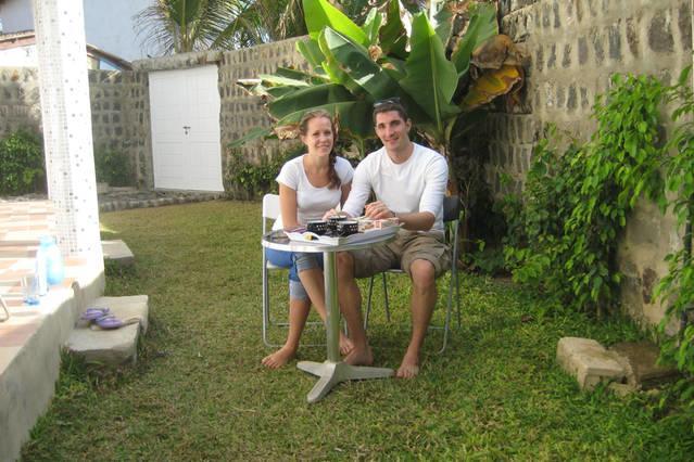 Chez Momar, Surf Trip Appartamento Dakar Esterno foto