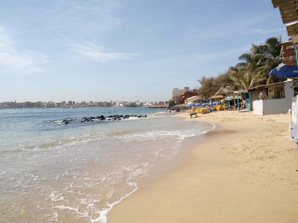 Chez Momar, Surf Trip Appartamento Dakar Esterno foto